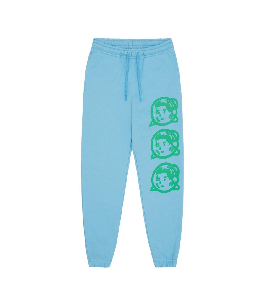 Billionaire Boys Club Kids Kids | Kids Repeat Astro Sweatpants - Sky Blue