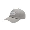 Billionaire Boys Club Classics Classics | Arch Logo Curved Visor Cap - Heather Grey