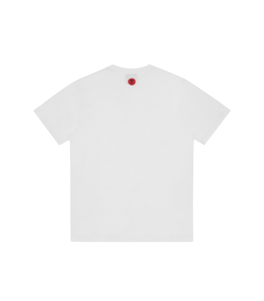 ICECREAM Pre-Spring '24 T-Shirts | Skate Cone T-Shirt - White