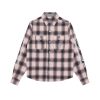 Billionaire Boys Club Spring '24 Shirts & Polos | Check L/S Shirt - Pink