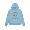 Billionaire Boys Club Spring '24 Hoodies | Crest Logo Popover - Blue