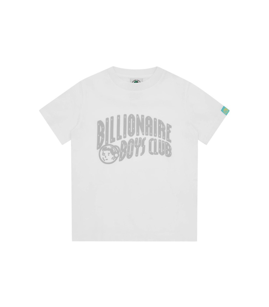 Billionaire Boys Club Kids Kids | Kids Arch Logo T-Shirt - White