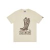 ICECREAM Spring '24 T-Shirts | Boots T-Shirt - Cream