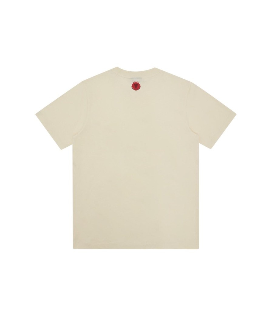 ICECREAM Spring '24 T-Shirts | Boots T-Shirt - Cream