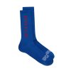 Billionaire Boys Club Pre-Spring '24 Accessories | Mantra Socks - Blue