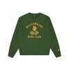 Billionaire Boys Club Pre-Spring '24 Sweatshirts | Campfire Crewneck - Green