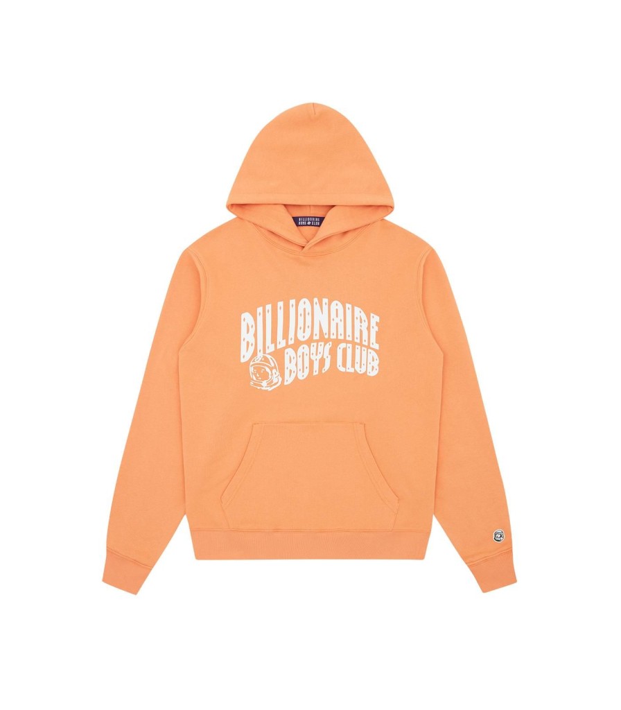 Billionaire Boys Club Classics Classics | Arch Logo Hood - Peach