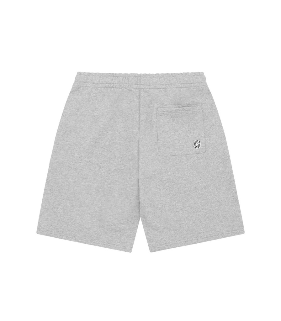 Billionaire Boys Club Classics Tracksuits | Small Arch Logo Shorts - Heather Grey