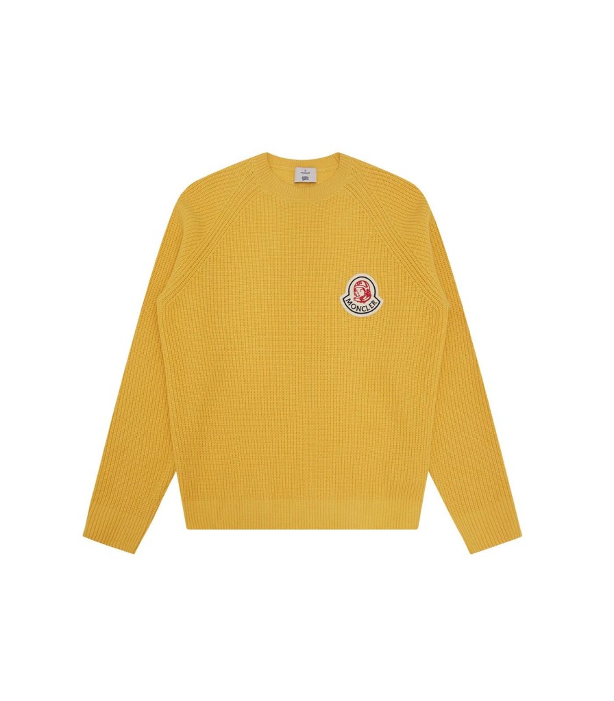 MONCLER x Billionaire Boys Club Sweatshirts | Wool & Cashmere Sweater