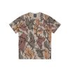 Billionaire Boys Club Spring '24 T-Shirts | Camo Print T-Shirt - Multi Camo