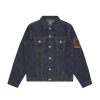 Billionaire Boys Club Pre-Fall '24 Outerwear | Astro Selvedge Denim Jacket - Indigo