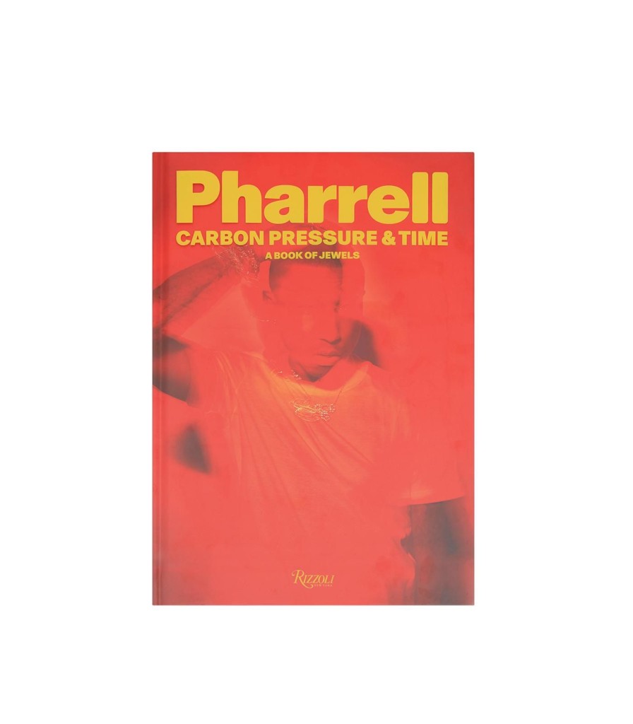 Rizzoli Accessories | Pharrell: Carbon Pressure & Time -