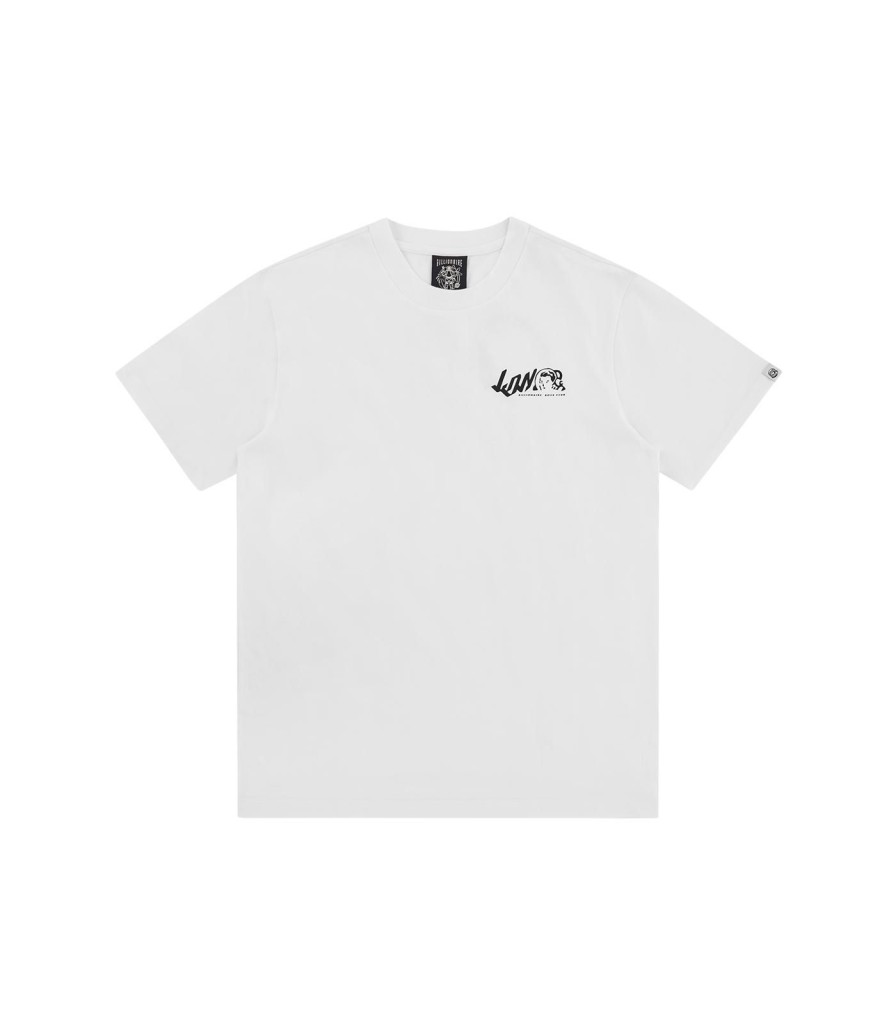 BBC 20TH ANNIVERSARY T-Shirts | Ldn 20Th Anniversary T-Shirt - White