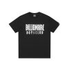 Billionaire Boys Club Classics T-Shirts | Straight Logo T-Shirt - Black