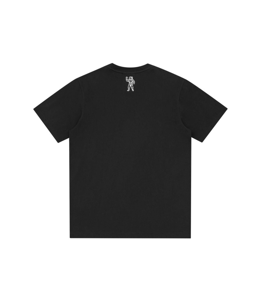 Billionaire Boys Club Classics T-Shirts | Straight Logo T-Shirt - Black