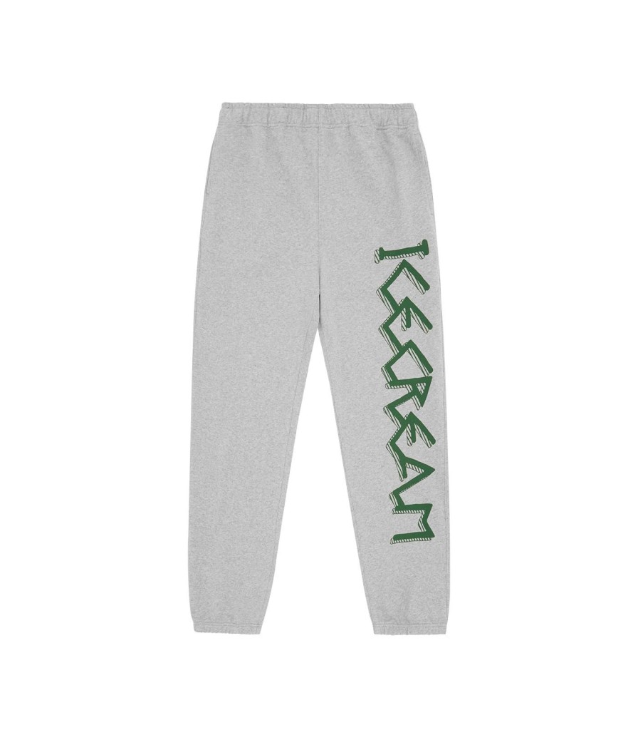 ICECREAM Pre-Spring '24 Tracksuits | Ancient Sweatpants - Heather Grey