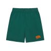 Billionaire Boys Club Classics Tracksuits | Small Arch Logo Shorts - Forest Green