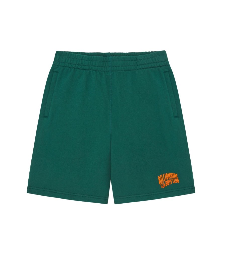 Billionaire Boys Club Classics Tracksuits | Small Arch Logo Shorts - Forest Green