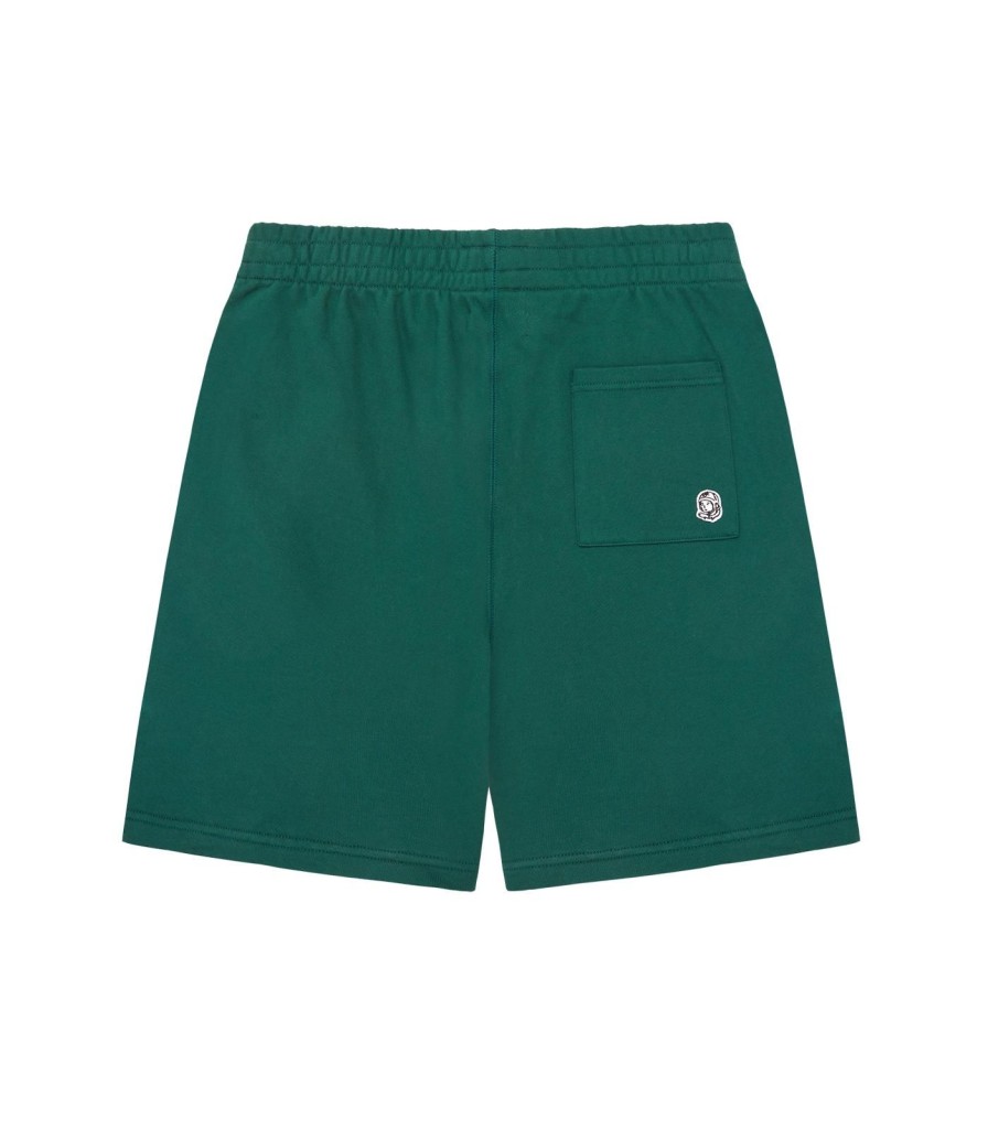 Billionaire Boys Club Classics Tracksuits | Small Arch Logo Shorts - Forest Green