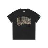 Billionaire Boys Club Kids Kids | Kids Camo Arch Logo T-Shirt - Black