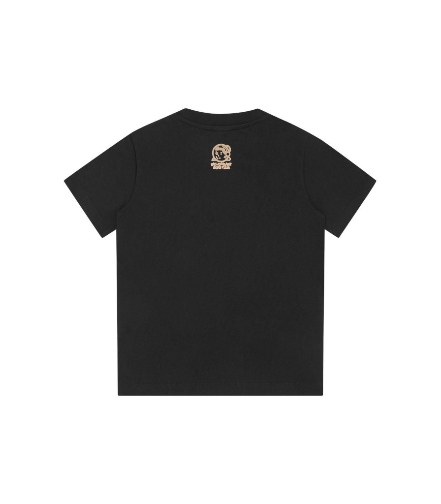 Billionaire Boys Club Kids Kids | Kids Camo Arch Logo T-Shirt - Black