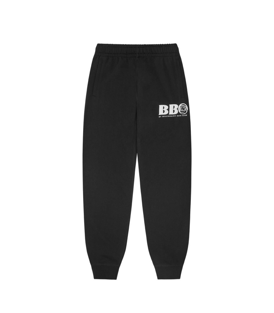 BB ASTRO Tracksuits | Astro Small Logo Sweatpants - Black