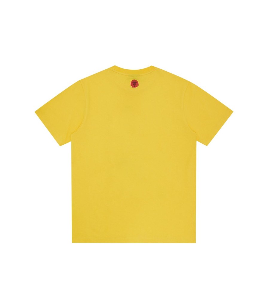 ICECREAM Spring '24 T-Shirts | Boots T-Shirt - Yellow