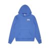 Billionaire Boys Club Classics Hoodies | Small Arch Logo Popover Hood - Violet