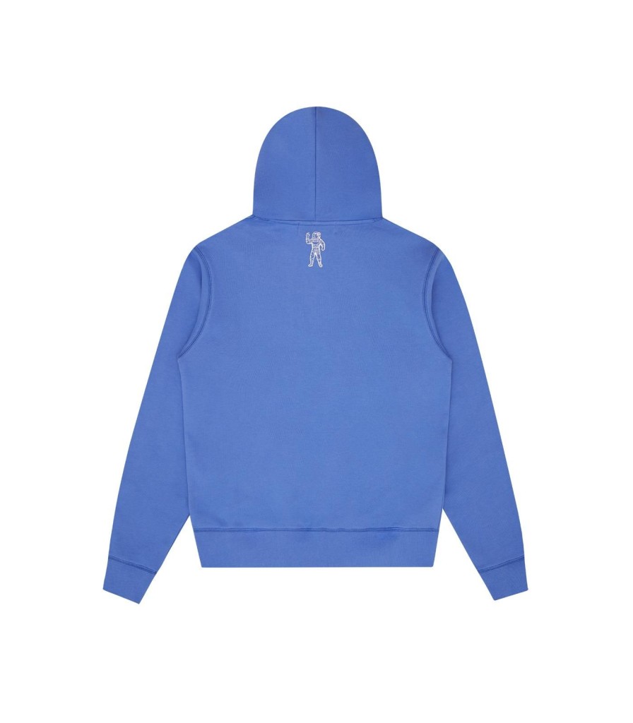 Billionaire Boys Club Classics Hoodies | Small Arch Logo Popover Hood - Violet