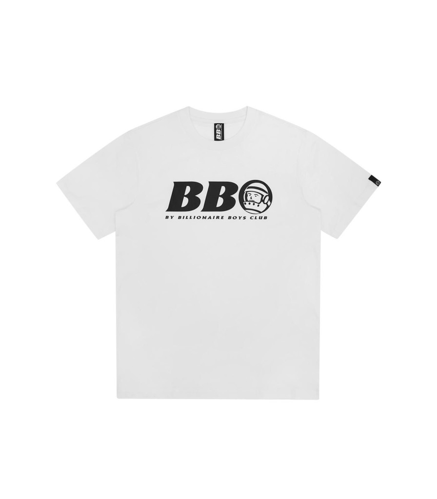 BB ASTRO T-Shirts | Bb Astro T-Shirt - White