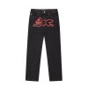 ICECREAM RUNNING DOG DENIM Denim & Pants | Running Dog Double Scoop Denim Pant - Black