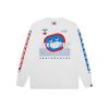 ICECREAM Spring '24 T-Shirts | Racing L/S T-Shirt - White