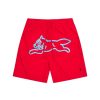 ICECREAM Pre-Fall '23 Shorts | Running Dog Swim Shorts - Red