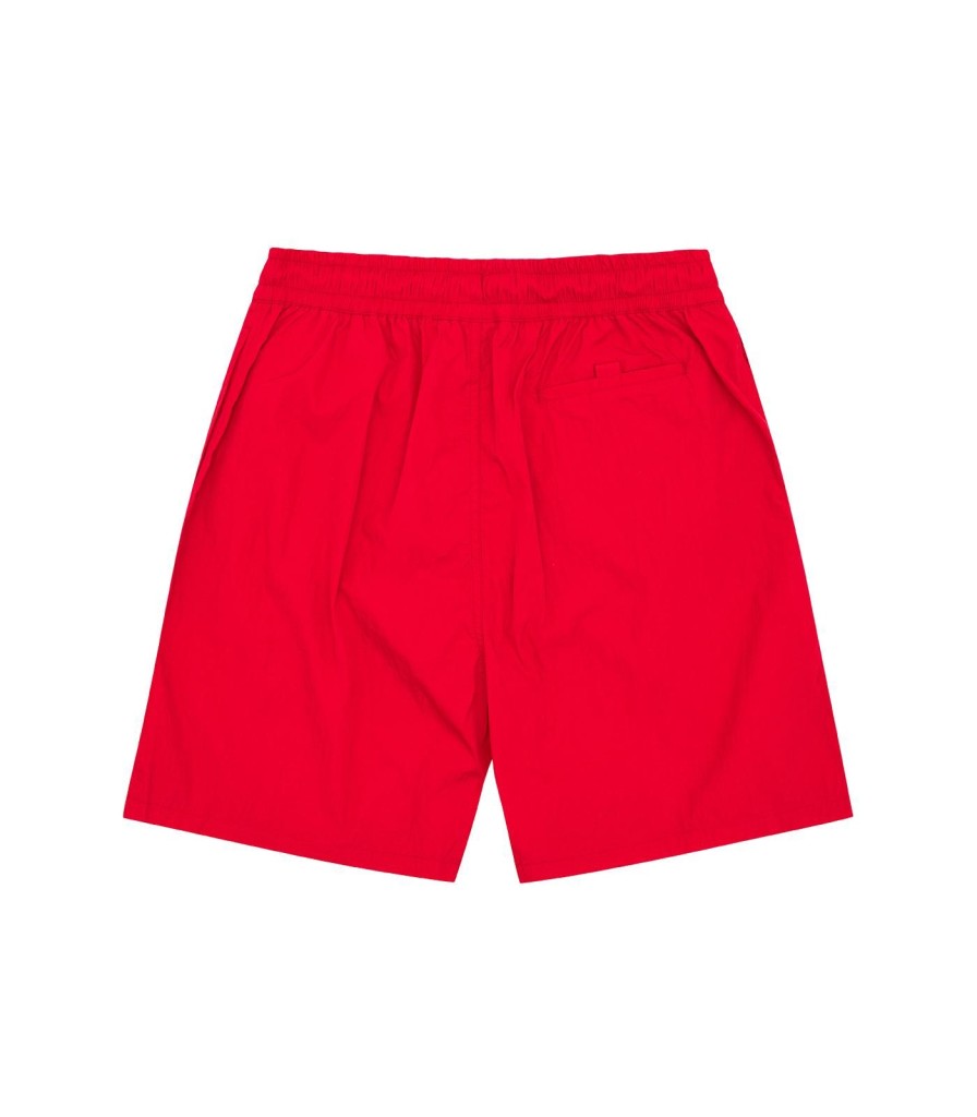 ICECREAM Pre-Fall '23 Shorts | Running Dog Swim Shorts - Red