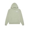 Billionaire Boys Club Classics Hoodies | Small Arch Logo Popover Hood - Green