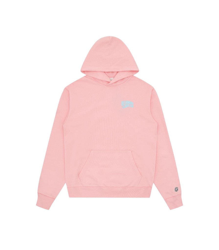 Billionaire Boys Club Classics Classics | Small Arch Logo Popover Hood - Pink