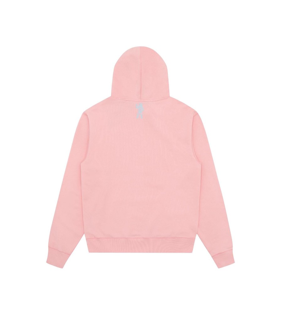 Billionaire Boys Club Classics Classics | Small Arch Logo Popover Hood - Pink