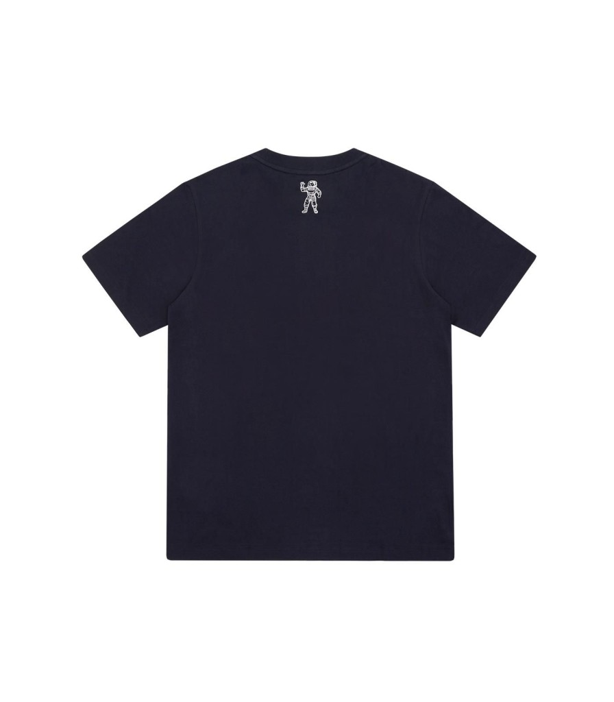 Billionaire Boys Club Pre-Fall '24 T-Shirts | Arch Logo T-Shirt - Navy