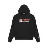 ICECREAM Pre-Spring '24 Hoodies | Piano Popover Hood - Black