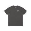 Billionaire Boys Club Classics T-Shirts | Small Arch Logo T-Shirt - Space Grey