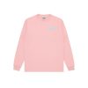 Billionaire Boys Club Classics Classics | Small Arch Logo L/S T-Shirt - Pink