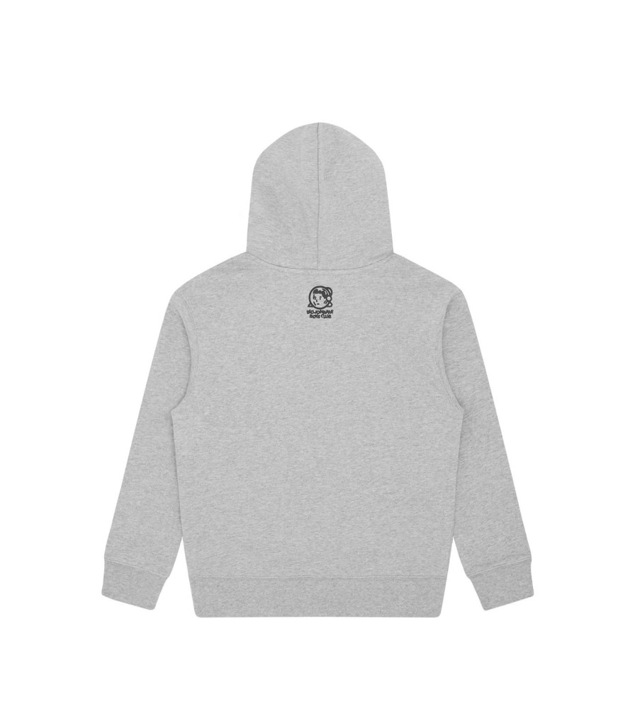 Billionaire Boys Club Kids Kids | Kids Walking Robot Popover Hood - Heather Grey