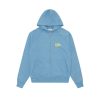 Billionaire Boys Club Classics Classics | Small Arch Logo Zip Through - Powder Blue