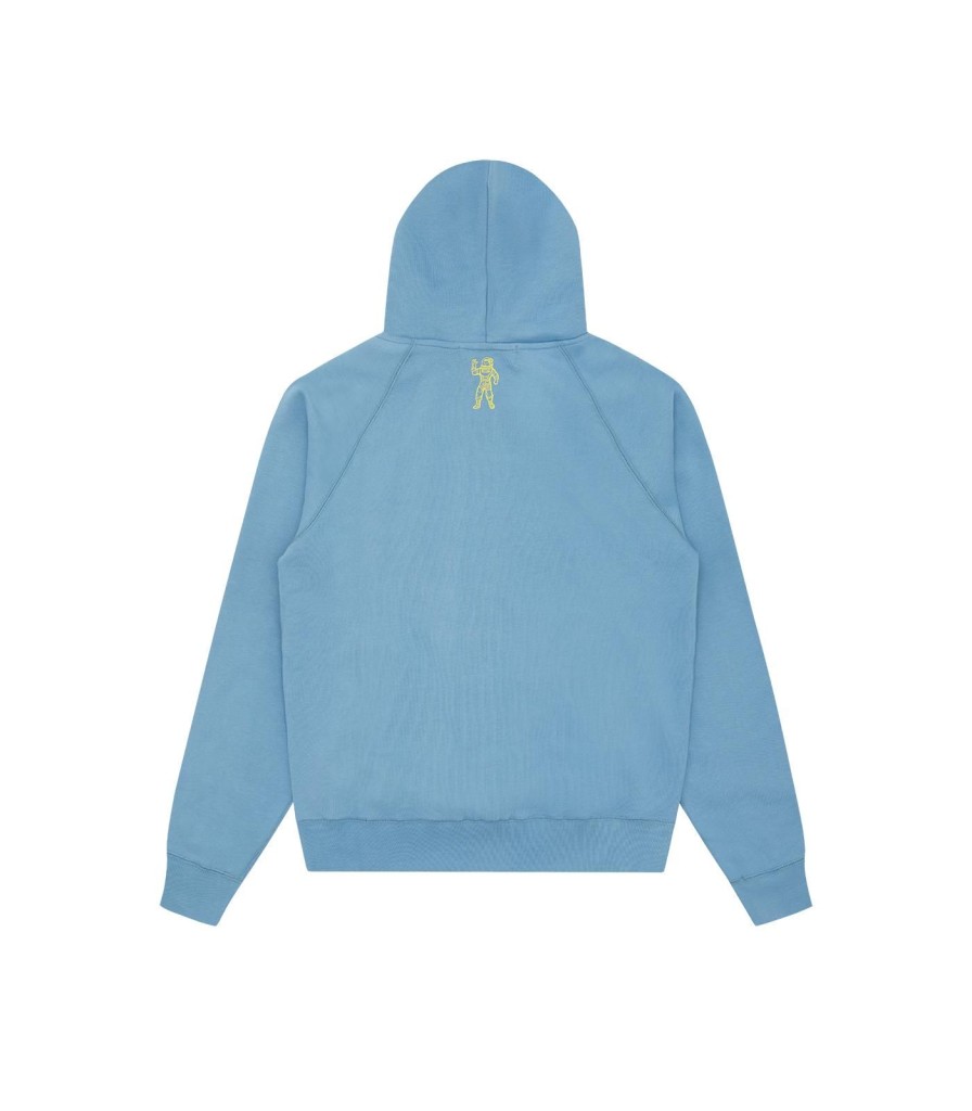 Billionaire Boys Club Classics Classics | Small Arch Logo Zip Through - Powder Blue