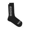 Billionaire Boys Club Spring '24 Accessories | Mantra Socks - Black