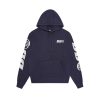 BB ASTRO Hoodies | Astro Popover Hood - Navy