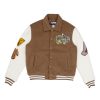 BBC ICECREAM: YEAR OF THE DRAGON Outerwear | Bb Dragon Bomber - Brown