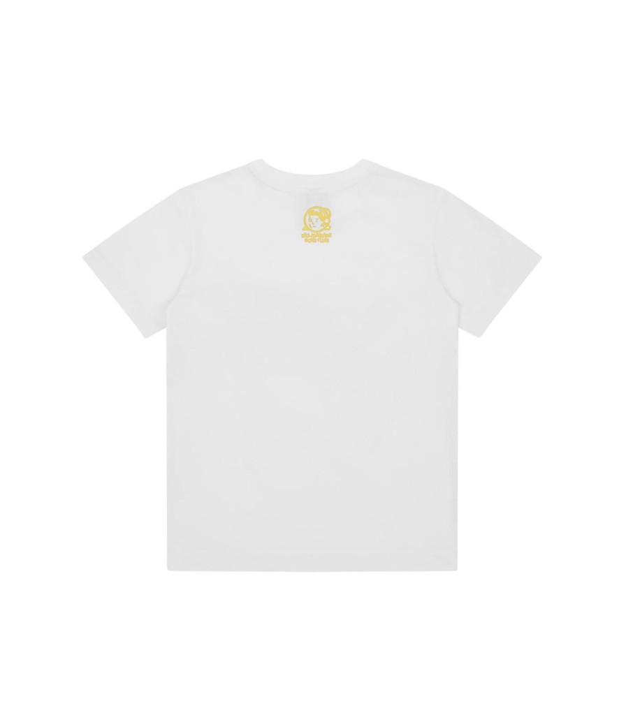 Billionaire Boys Club Kids Kids | Kids Jumble Robot Arch Logo T-Shirt - White