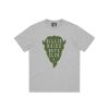 Billionaire Boys Club Pre-Spring '24 T-Shirts | Buffalo T-Shirt- Heather Grey