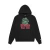 Billionaire Boys Club Spring '24 Hoodies | Dollar Sign Popover Hood - Black